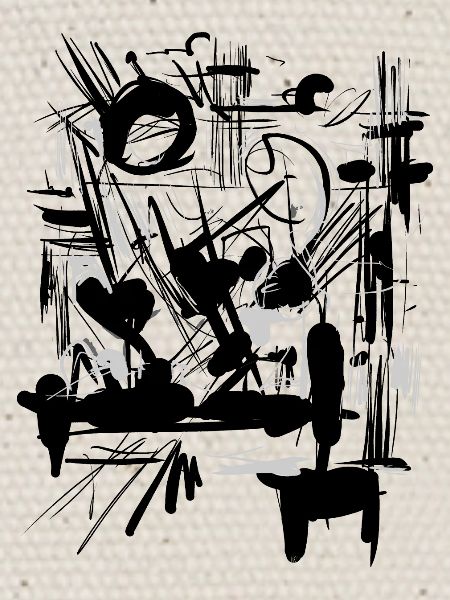 Art - Abstrait