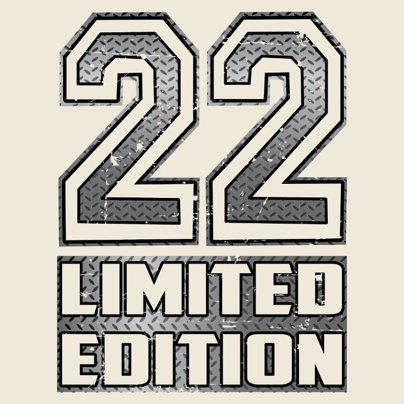 Limited Edition 22