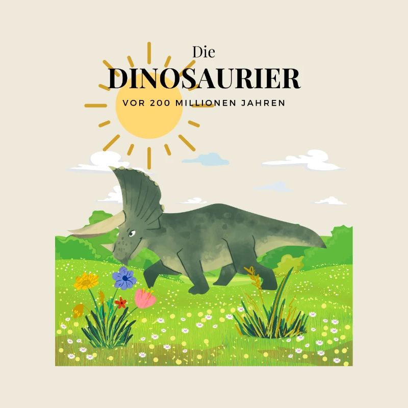 Dinosaurier ART