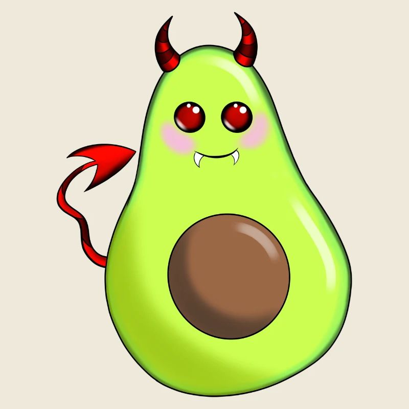 Devil Avocado