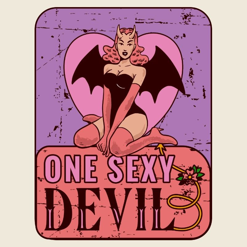 Sexy devil