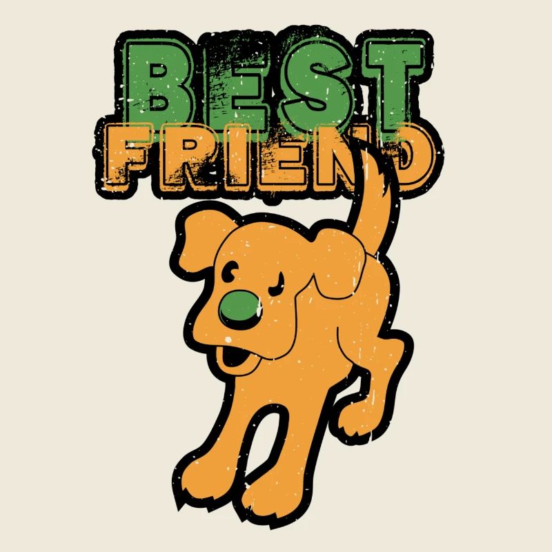 Meilleur ami CHIEN