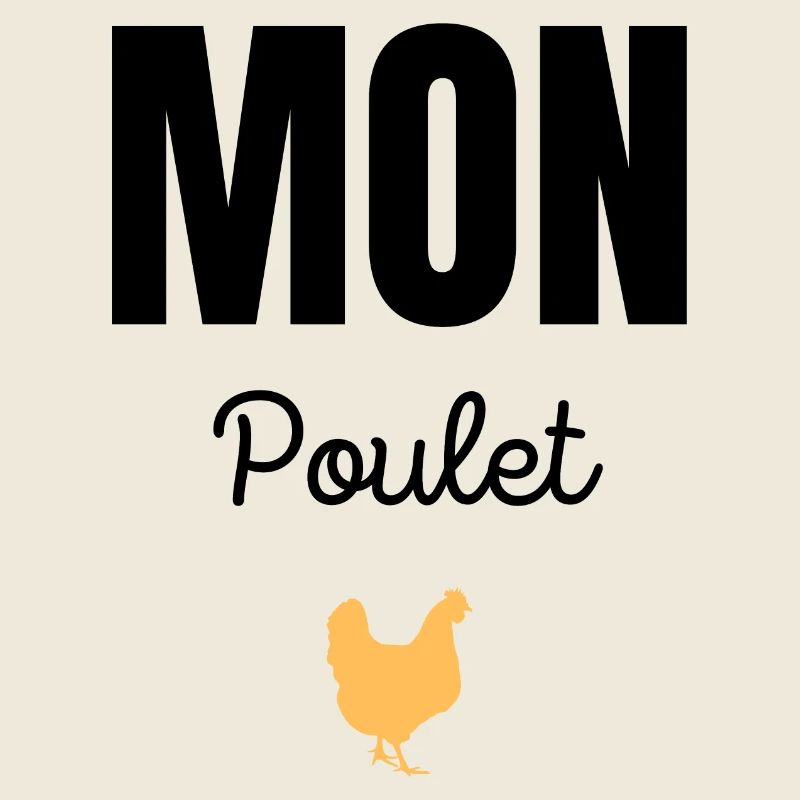 mon poulet