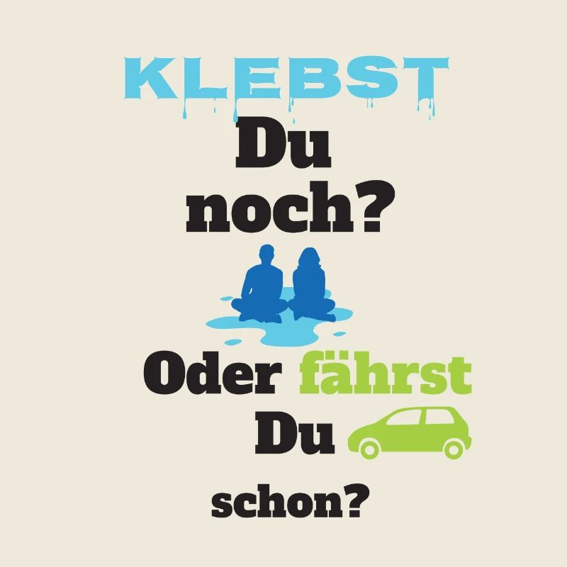 Klimakleber - Klebst du noch?