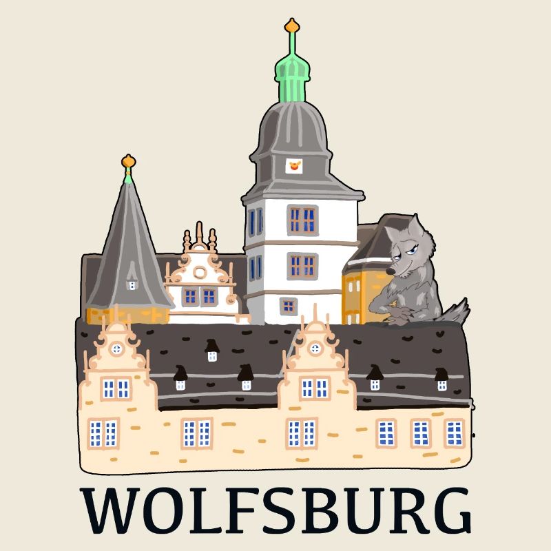 Wolfsburg, Schloss