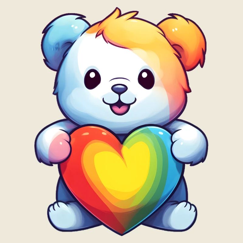 Liebe ist eine Bärennotwendigkeit