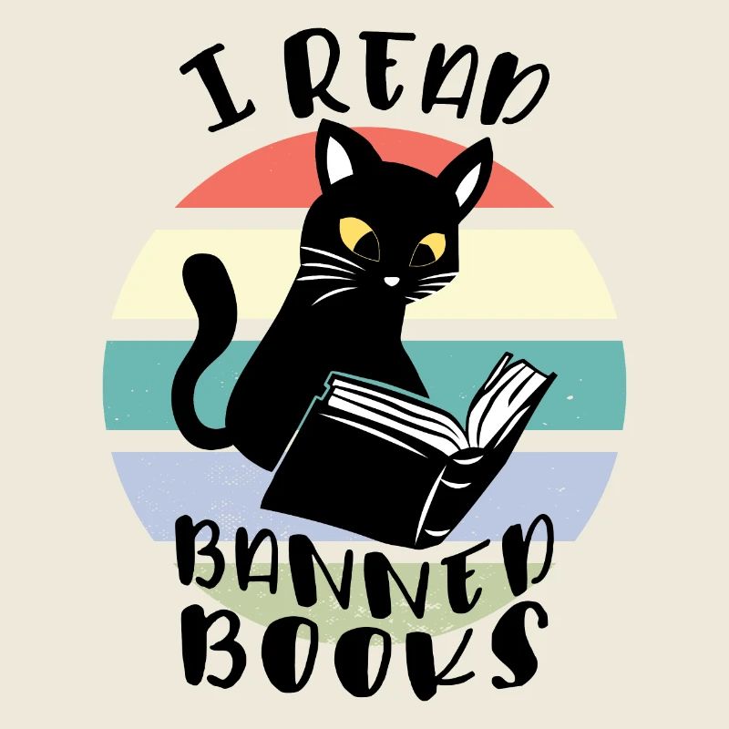 I read banned books Cat