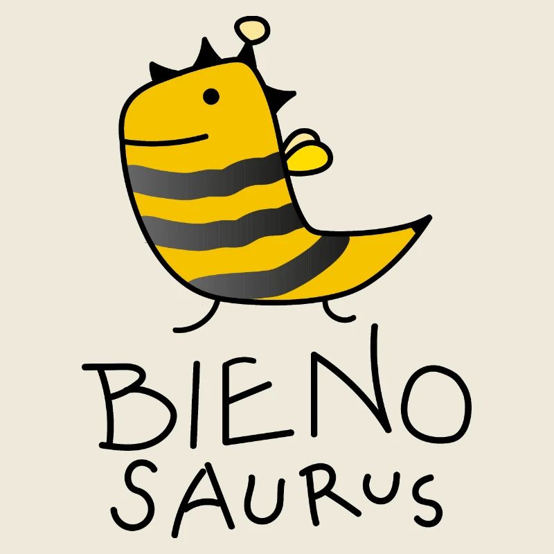 Drôle de Dino Bee