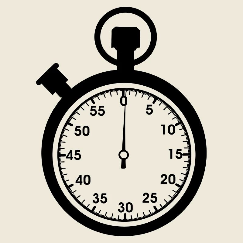 Minute chronomètre