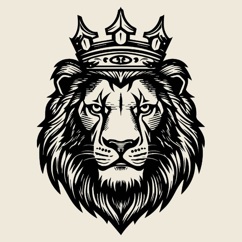 Prédateur à tête de lion