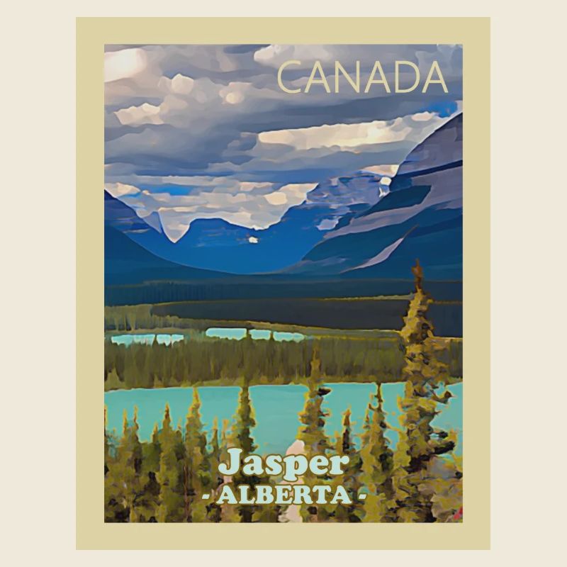 Parc national Jasper