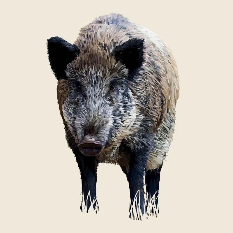 Wildschwein