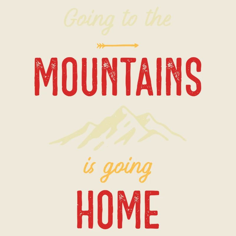 Going to the Mountains is Going Home