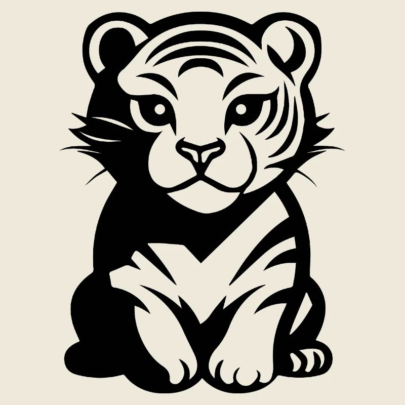 Tiger Big Cat