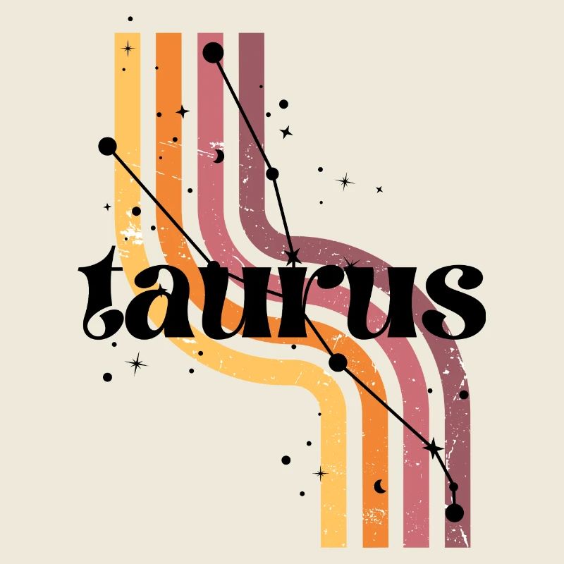 Taurus horoscope rétro