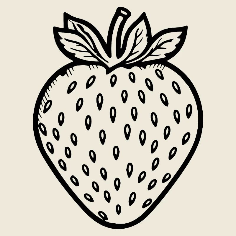 Fraise Fruit Fruit