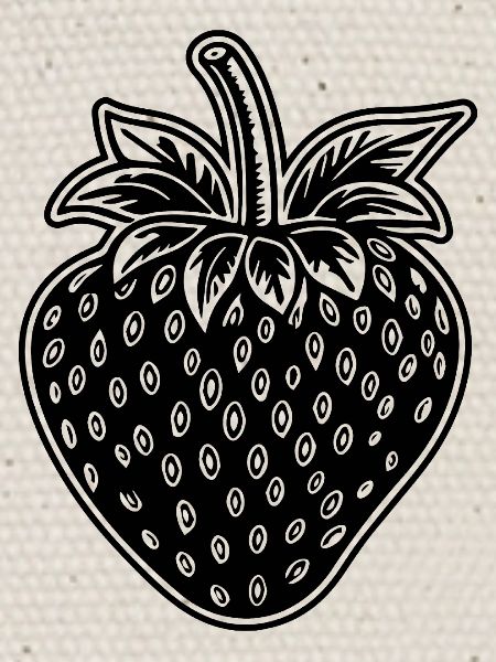 Fraise Fruit Fruit
