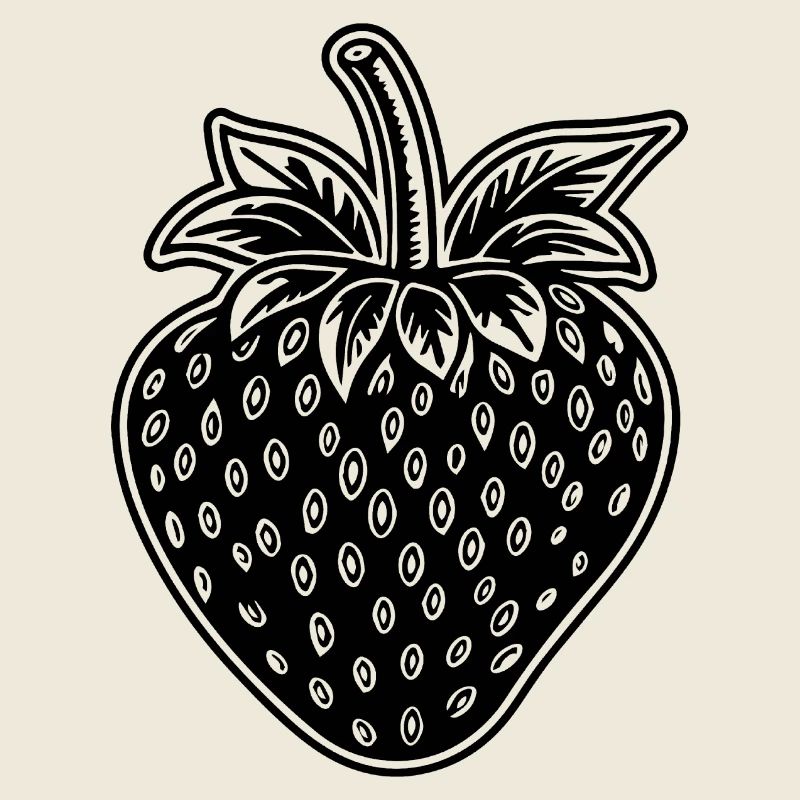 Strawberry Fruit Fruit