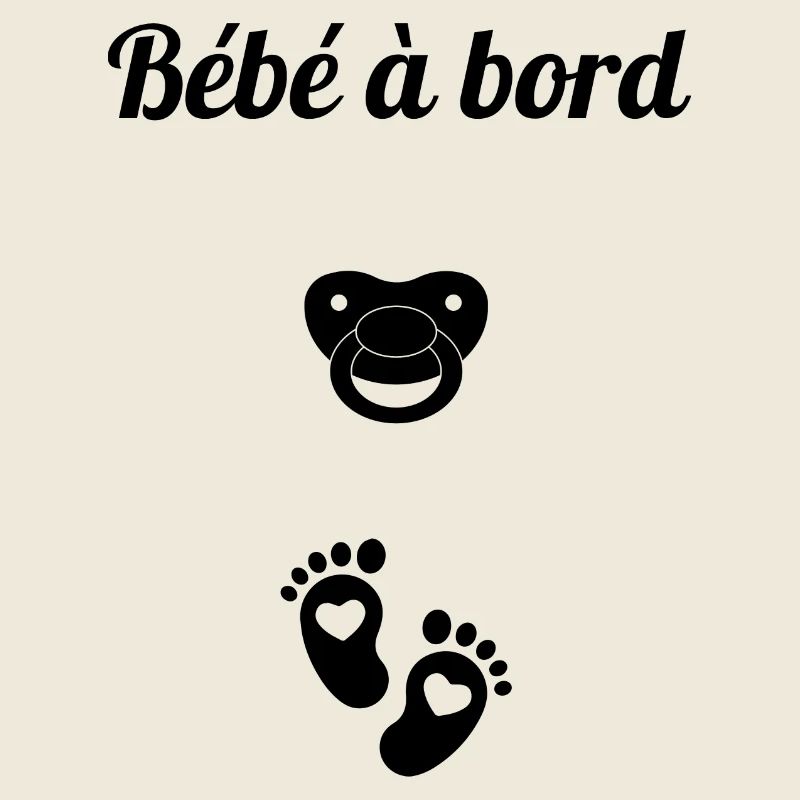 Bébé à bord