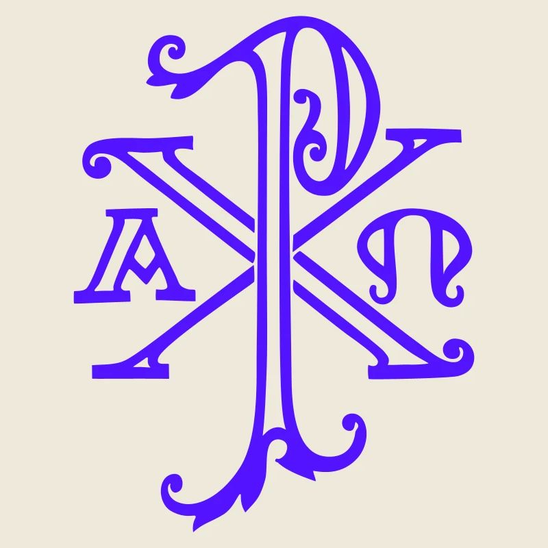 Monogramme Christ