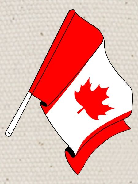 Drapeau du Canada