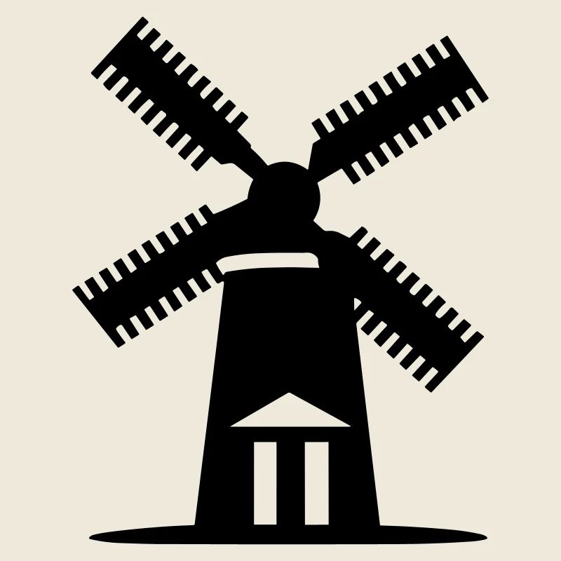 Windmühle