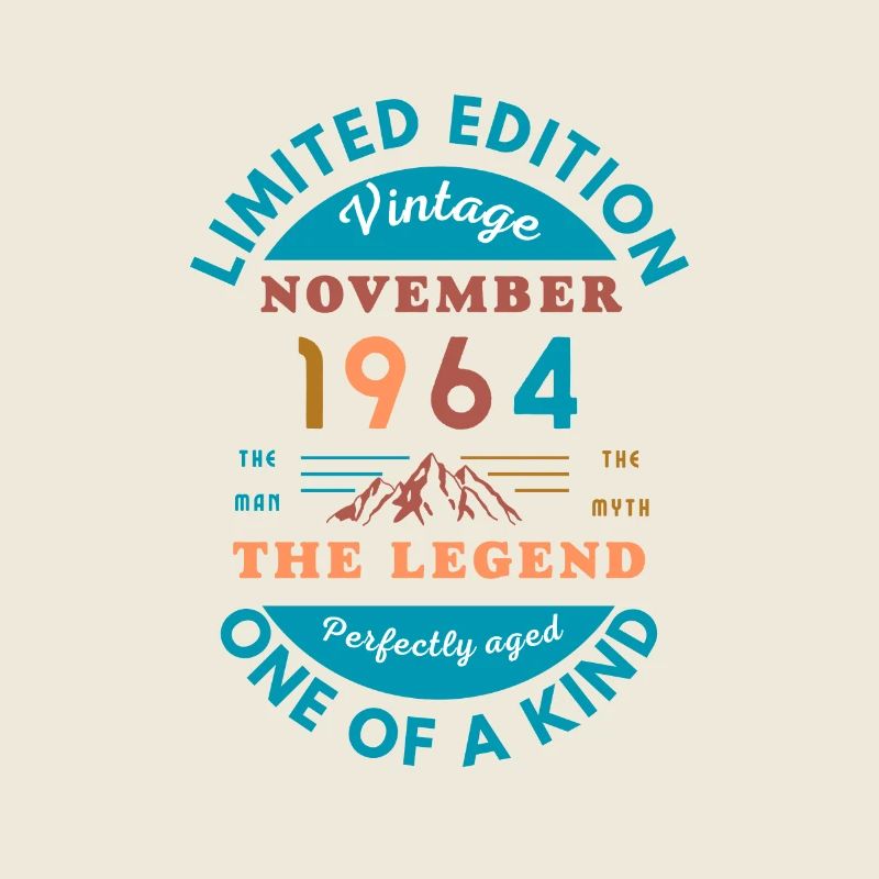 November 1984 Limitierte Auflage