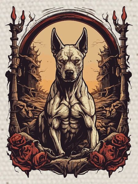 Attack dog