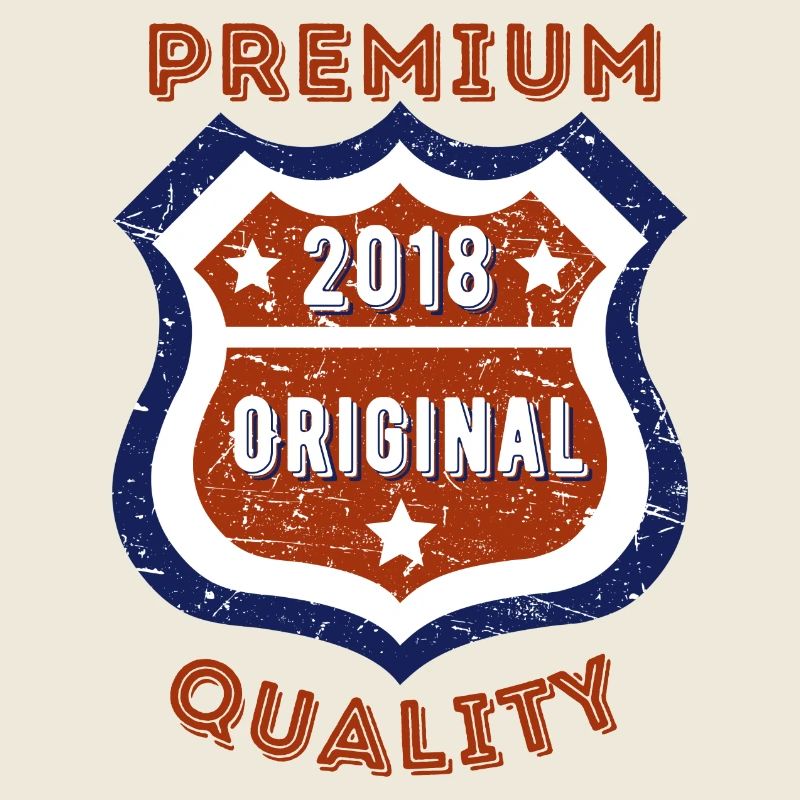 Premium Quality 2018