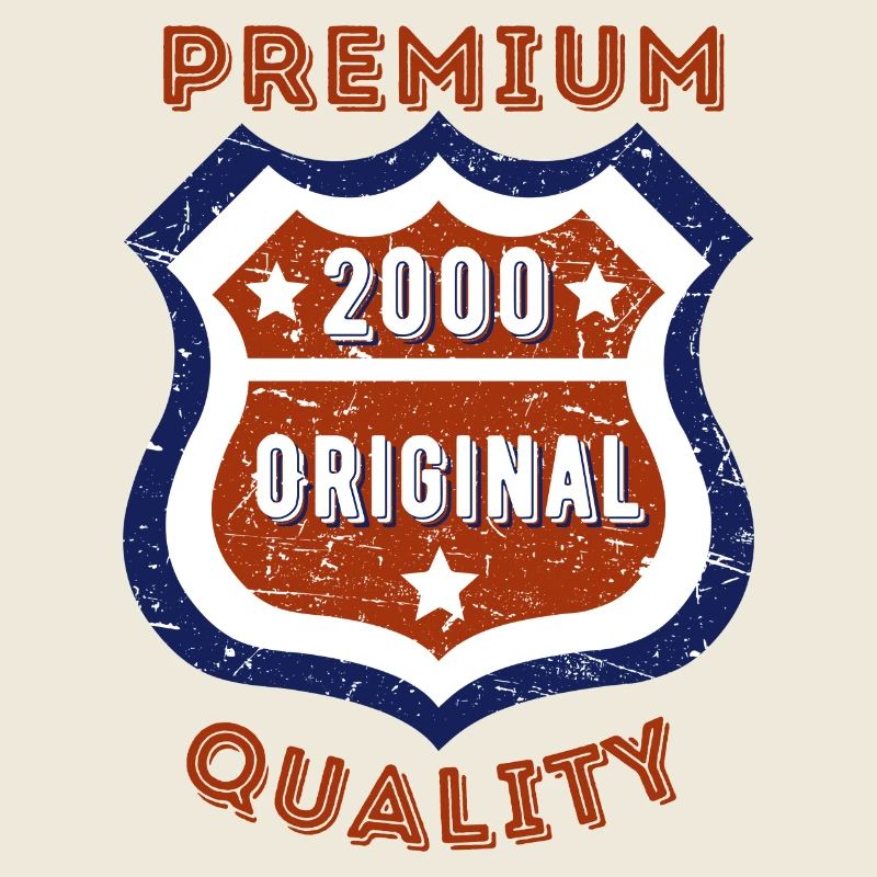 Qualité premium 2000
