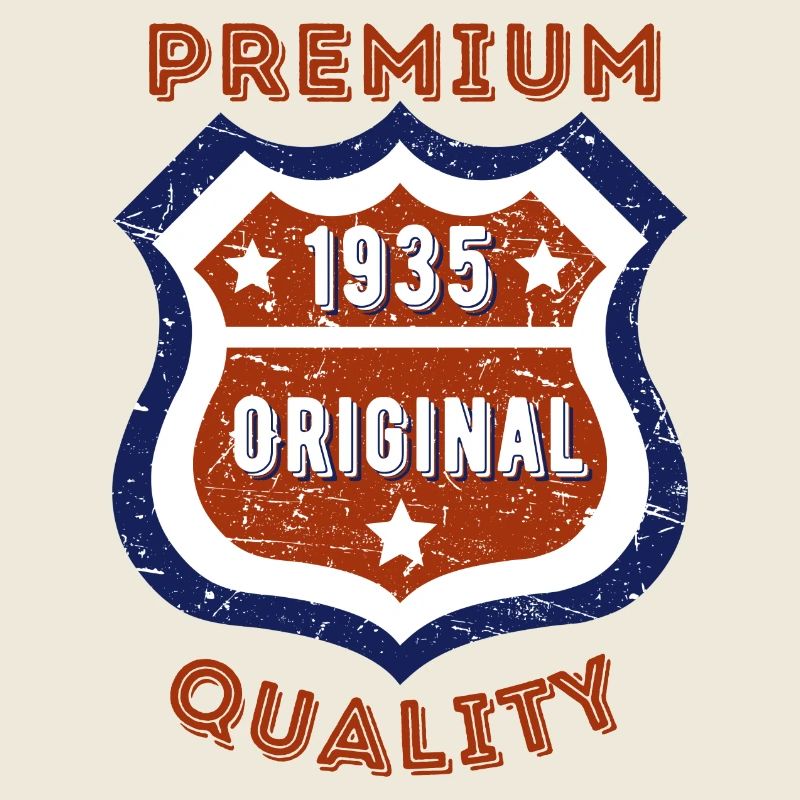 Qualité premium 1935