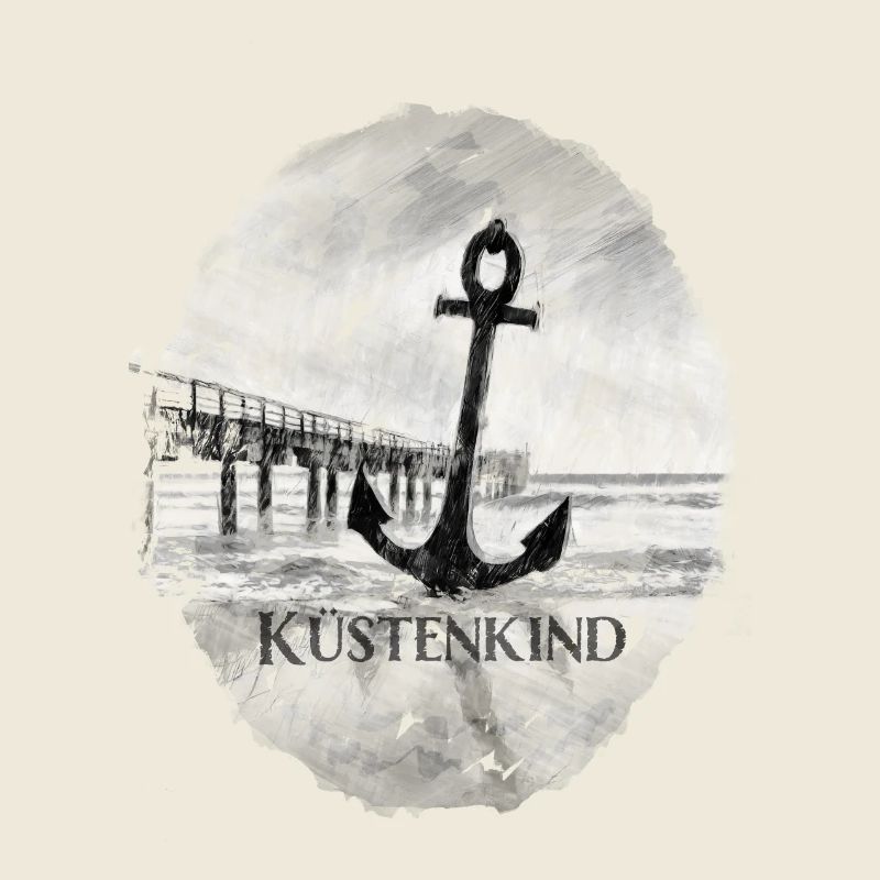 Ich bin ein Küstenkind