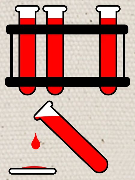 Blood test
