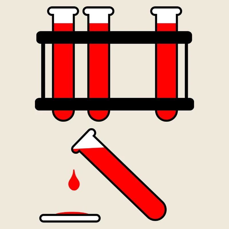 Blutprobe