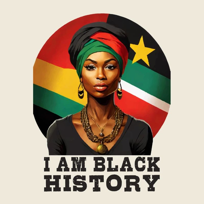 Ich bin Black History
