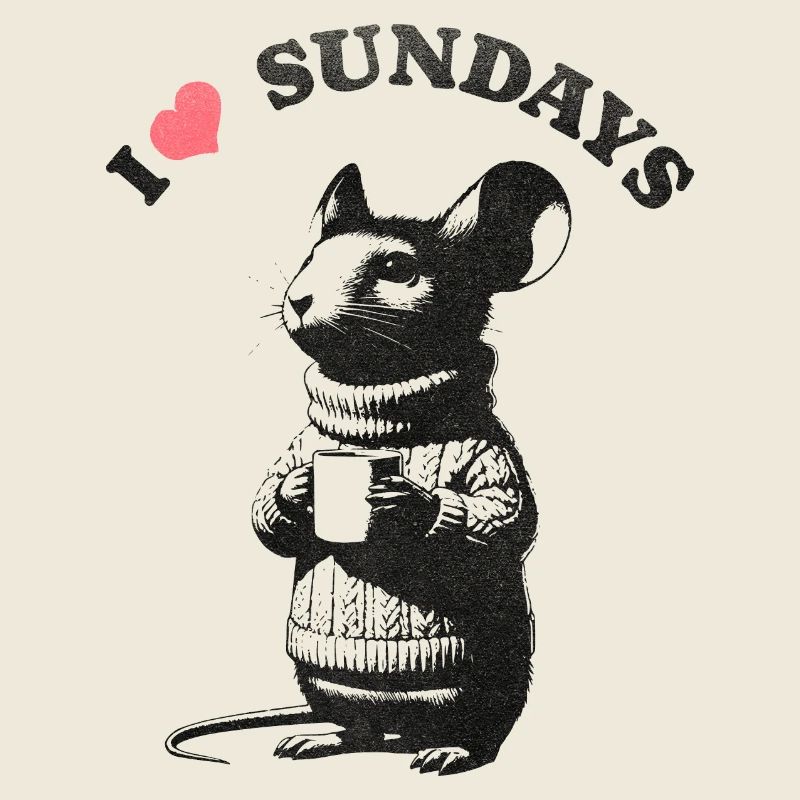 J’adore les dimanches