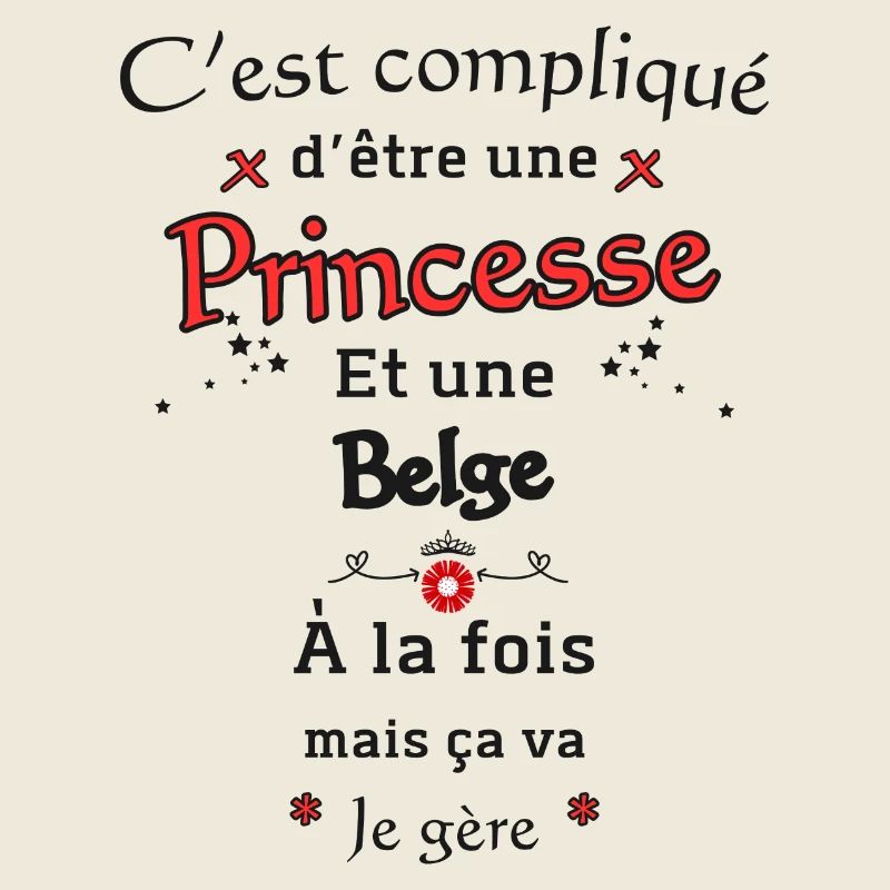Belgian Princess