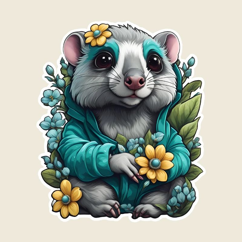Dame O(opossum)