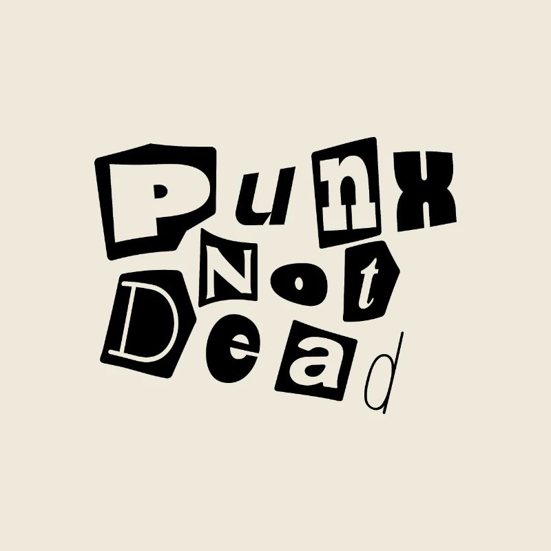 Punx not Dead - Punks not Dead