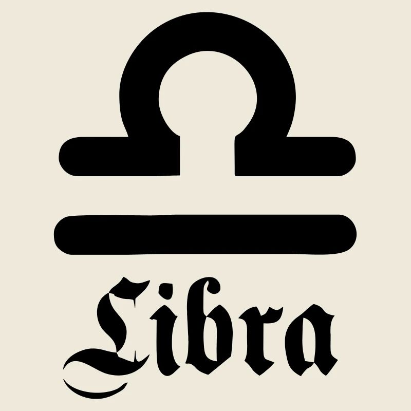 Weegschaal Libra