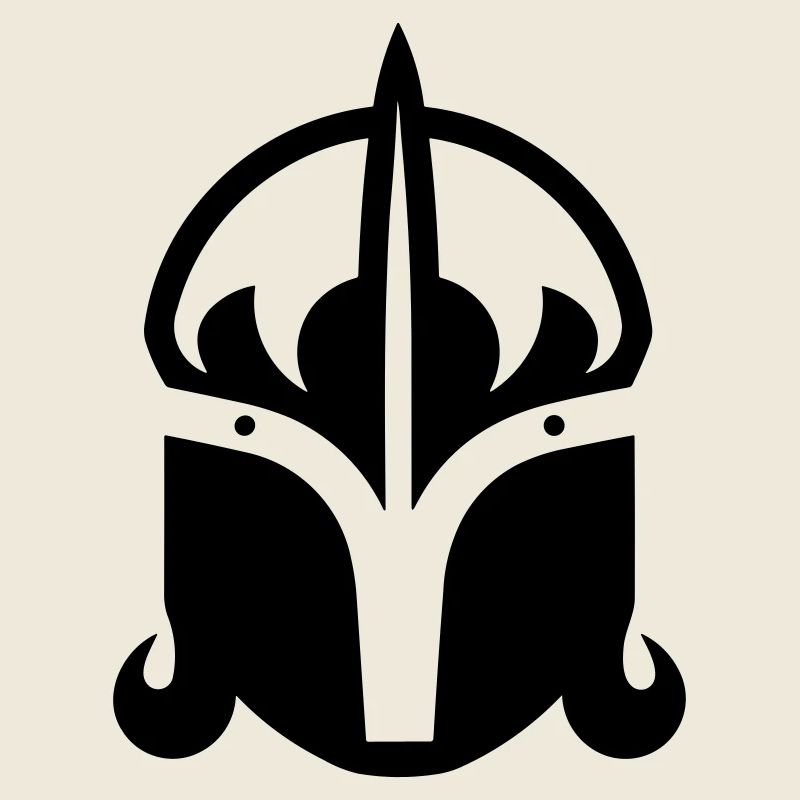 Guerrier Casque de viking