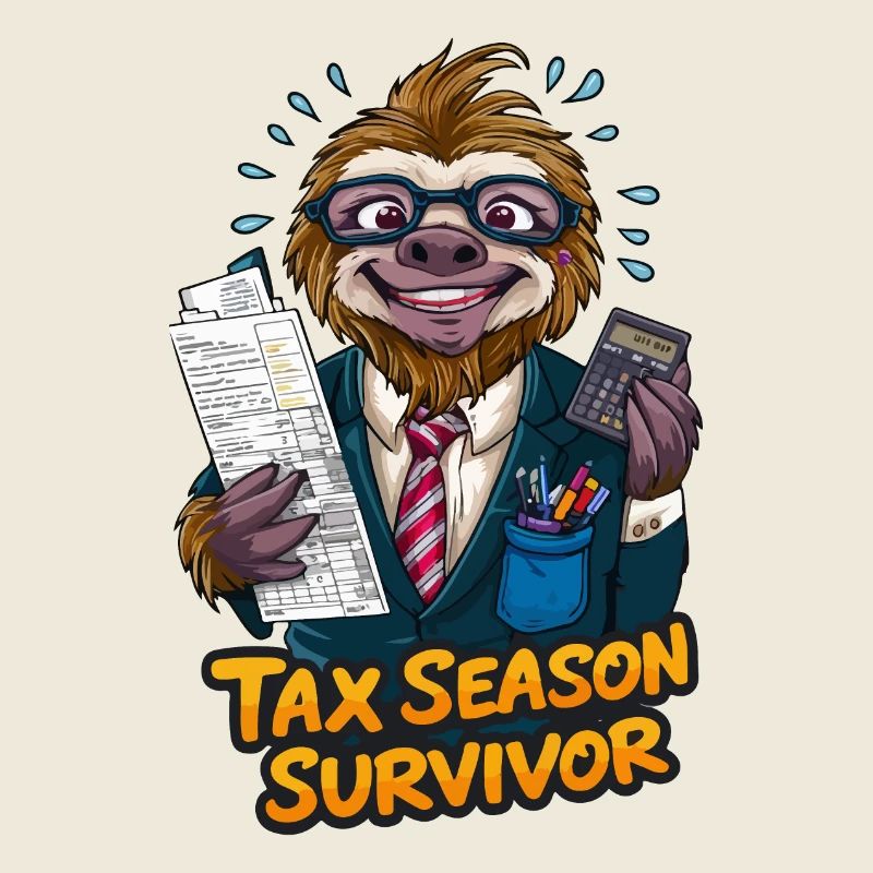 Steuersaison Überlebender