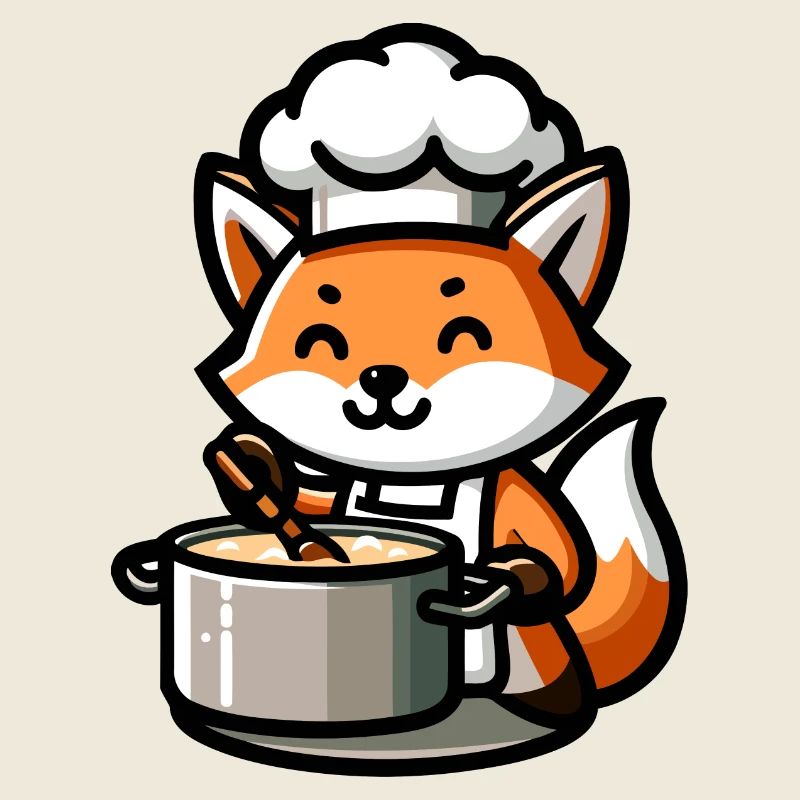 Culinary Kit: The Foxy Chef