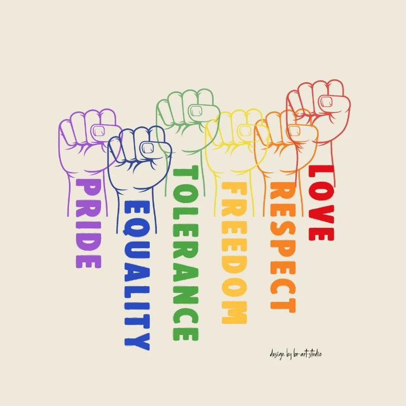 Solidarité et fierté
