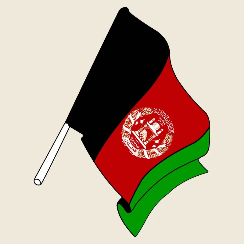 Drapeau Afghanistan