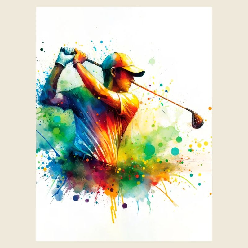 Golfeur