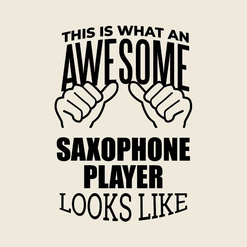 Saxophon