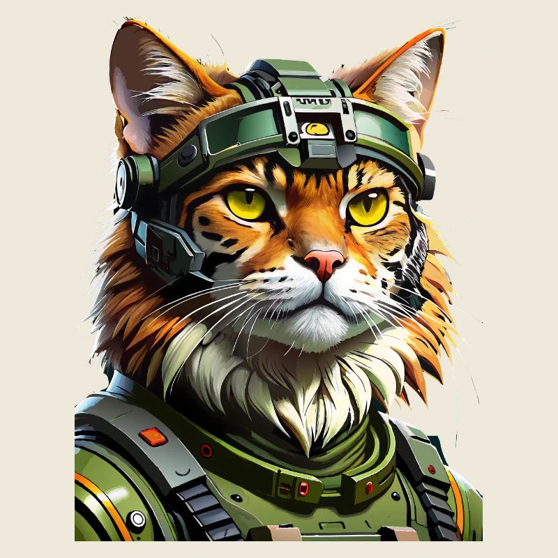 Cosmic Cat Pilot