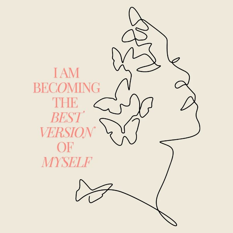 Beste Version von mir selbst