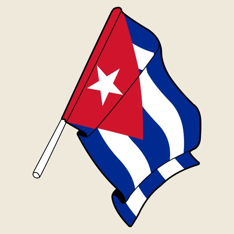 Flag Cuba